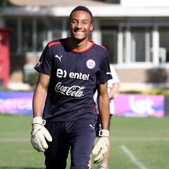 Fue arquero de la Roja y hoy vivió un día inolvidable: ¡ascendió en Inglaterra!