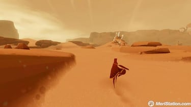 [E3] Thatgamecompany presenta Journey
