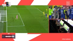 El penalti del 1-1 del Getafe que ha incendiado al Villarreal: “Es una vergüenza”