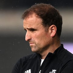 Arrasate: "Vamos con la idea de que se vea un gran Osasuna"