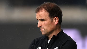 Arrasate: "Vamos con la idea de que se vea un gran Osasuna"