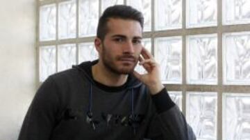 Xavi Torres, nuevo fichaje del Betis.