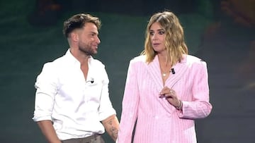 Montoya juega a ‘Besar, casar y matar’ y se acuerda de Sandra Barneda: “Me he quedado con ganas”