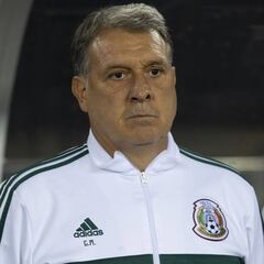 Las mayores rachas sin derrota en la historia de la Selección Mexicana
