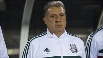 Las mayores rachas sin derrota en la historia de la Selecci&oacute;n Mexicana