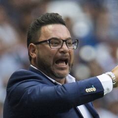 Antonio Mohamed: Podemos salir campeones