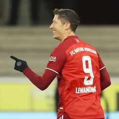 Lewandowski deserves FIFA The Best award - Nagelsmann