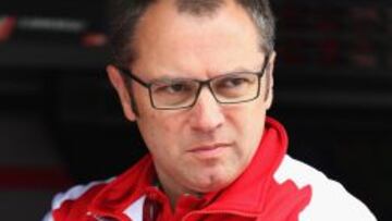 "Nos ven fuertes, para 2014 nos tienen ya miedo", dice Domenicali