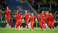 England similar to Spain's 2010 World Cup winners – García