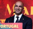 Oficial: Roberto Martínez dirigirá a Portugal