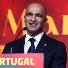 Oficial: Roberto Martínez dirigirá a Portugal