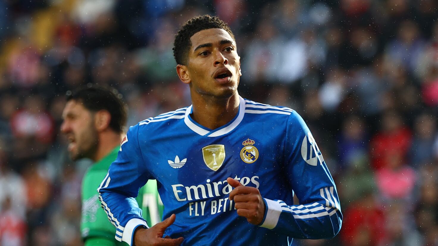 “A Inglaterra precisa de Bellingham” – AS.com “A Inglaterra precisa de Bellingham” – AS.com