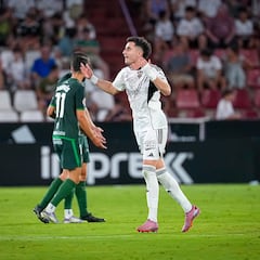 Morcillo, la próxima venta importante que puede realizar el Albacete