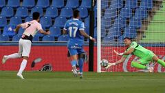 Cabaco se fue lesionado en el partido ante el Espanyol