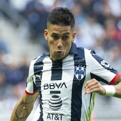 Maxi Meza no se va de Monterrey