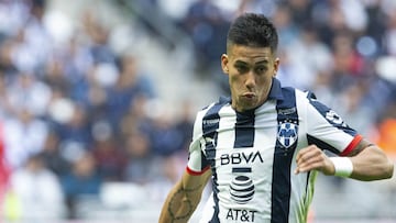 Maxi Meza no se va de Monterrey