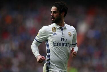 Five reasons why Isco will leave Real Madrid