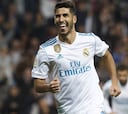 La Copa da galones a Asensio
