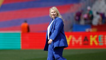 El Chelsea tendrá casa llena para enfrentar al poderoso Barcelona en la definición del pase a la final de la UEFA Women's Champions League.