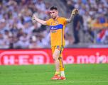 Fernando Gorriarán, a muerte con la actual plantilla de Tigres