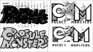 Pokémon: Aparecen nuevos materiales descartados de Rojo y Verde