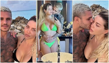 “No resultó”: Wanda Nara aseguró que no se reconcilió con Mauro Icardi