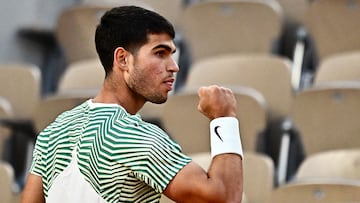 Resumen y resultado del Alcaraz - Shapovalov: Roland Garros