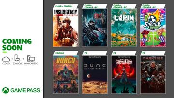 Los nuevos juegos de Xbox Game Pass cierran el mes de noviembre con los mejores indie del año