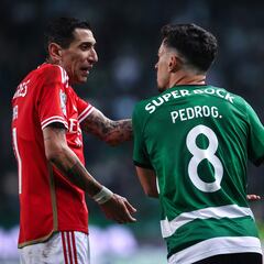 El VAR le niega la épica a Di María