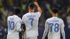 Al Shabab - Al Nassr: times, how to stream online and watch on TV | Saudi King’s Cup