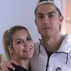 Las palabras de Katia Aveiro a su hermano Cristiano: “Mi ejemplo de lucha"