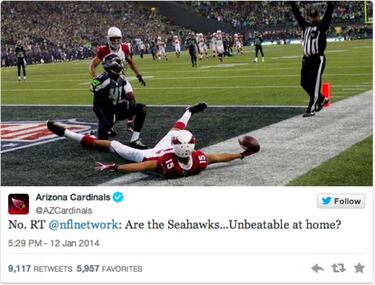 Blue 42! - 'Kaepilson' y 'Branning' (Finales de Conferencia 2014)