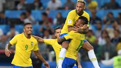Brazil confirm Porto Panama friendly for March