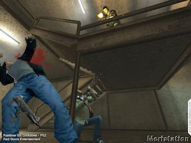 Rainbow Six: Lockdown