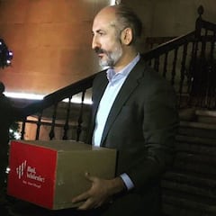 La Asamblea General se constituye con trabajo de zapa