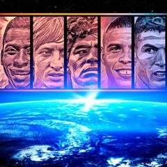 ¿Quién es el mejor de la historia?