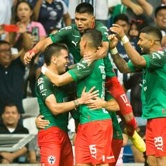 Monterrey - Pachuca: Horario, canal, TV, cómo y dónde ver la Liga MX