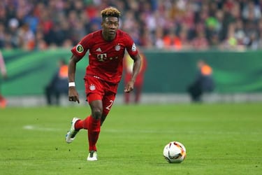 Real Madrid return again for David Alaba with €65m bid
