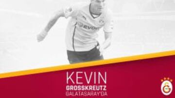 Grosskreutz al Galatasaray: la FIFA rechaza un 'caso De Gea'