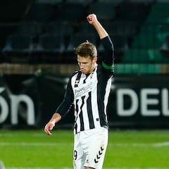 Señé y Soriano hacen soñar al Castellón a costa del Sabadell