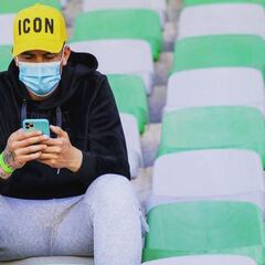 El goleador que quedará libre: “Espero que mi teléfono suene mucho”