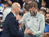 Zidane, Klopp y Mourinho, tres entrenadores y un destino equivocado