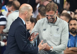 Zidane, Klopp y Mourinho, tres entrenadores y un destino equivocado