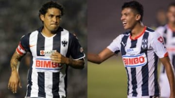 Jesús 'El Cabrito' Arellano, uno de los históricos de Rayados, dejó más que buen fútbol en el club. Su hijo Ian ya viene apretando fuerte y a los 19 años busca consolidarse con el Monterrey.