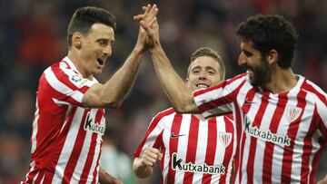 El Athletic vuelve a zona europea tras sudar ante el Betis