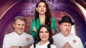 MasterChef Celebrity México 2025: cuándo empieza, fechas de emisión y dónde verlo en TV