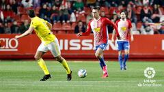 Sporting 1 - Cádiz 0: resumen, goles y resultado