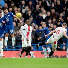 El Southampton tiene a su ‘Beckham’