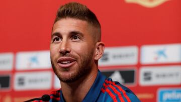 Sergio Ramos.