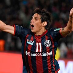 Toluca confirma el fichaje del argentino Pablo Barrientos